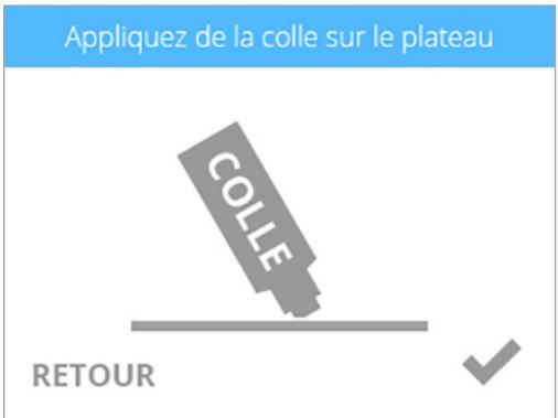 3D SYSTEM 3DS401734 - Impression du fichier d'étalonnage d'écart de niveau - 7