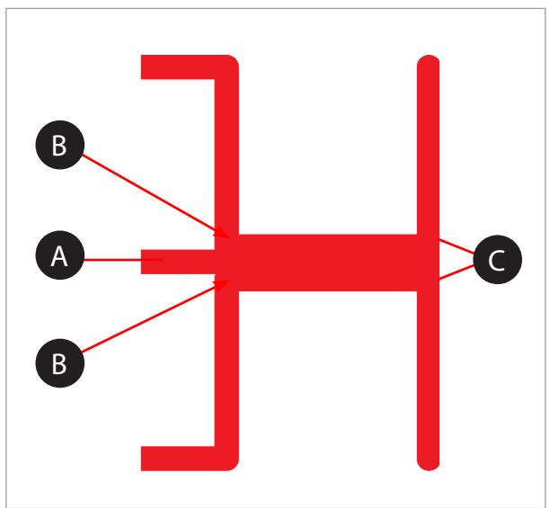 3D SYSTEM 3DS401734 - Écart z ouvert incorrect - 1