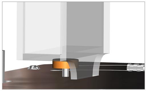 3D SYSTEM 3DS401734 - Nettoyage de l'unité de nettoyage des BUSES d'impression - 1