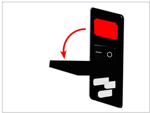 3D SYSTEM 3DS401734 - Reemplacement des fusibles - 2