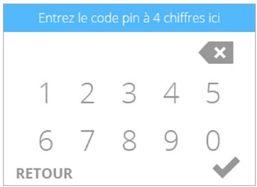 3D SYSTEM 3DS401734 - Entrez mon numéro de série sur cubify: - 7