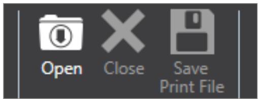 3D SYSTEM 3DS401734 - Si votre création nécessite une seule couleur, cochez la case couleur unique dans l'onglet accueil. - 1