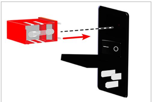 3D SYSTEM 3DS401734 - Reemplacement des fusibles - 7