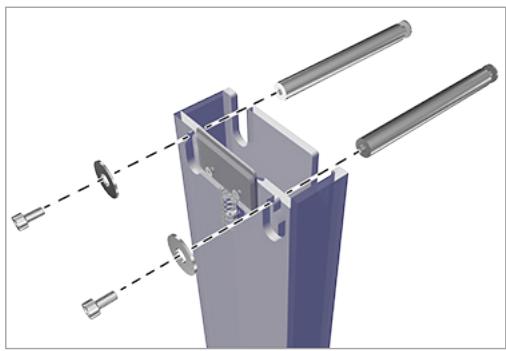 3D SYSTEM 3DS401734 - Stockage des matériaux - 18