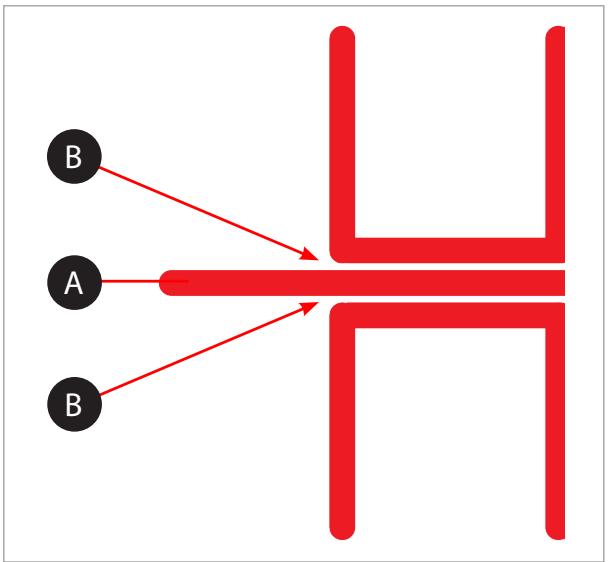 3D SYSTEM 3DS401734 - Écart z fermé incorrect - 1