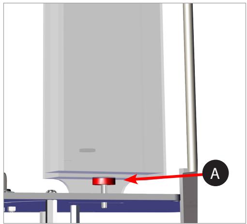 3D SYSTEM 3DS401734 - Réglage de l'unité de nettoyage des BUSES d'impression - 5