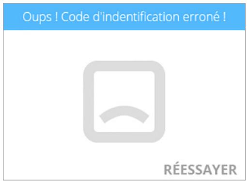 3D SYSTEM 3DS401734 - Entrez mon numéro de série sur cubify: - 8