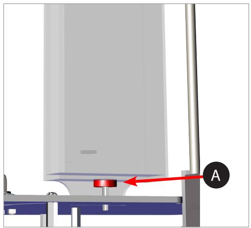 3D SYSTEM 3DS401734 - Réglage de l'unité de nettoyage des BUSES d'impression - 4