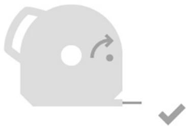 3D SYSTEM 3DS401734 - Placez la vis de serrage sur la cartouche - 1