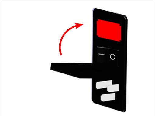 3D SYSTEM 3DS401734 - Reemplacement des fusibles - 8