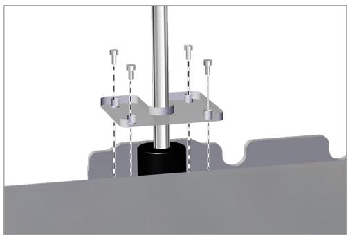 3D SYSTEM 3DS401734 - Stockage des matériaux - 17