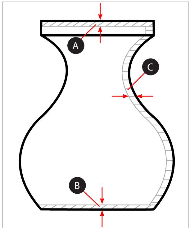 3D SYSTEM 3DS401734 - Options de coque - 4