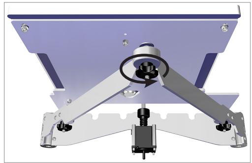 3D SYSTEM 3DS401734 - Étalonnage du plateau d'impression - 17