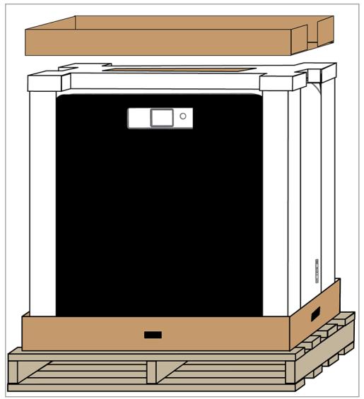 3D SYSTEM 3DS401734 - Stockage des matériaux - 7