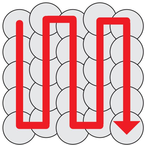 3D SYSTEM 3DS401734 - Couche 1 - 1