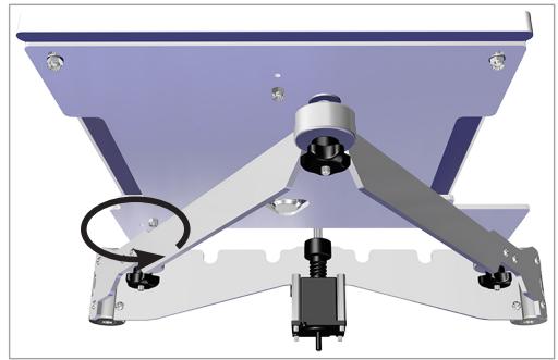 3D SYSTEM 3DS401734 - Étalonnage du plateau d'impression - 18