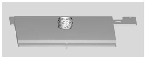 3D SYSTEM 3DS401734 - Accédez à l'emplacement du fichier de création et sélectionnez ouvrir. - 5