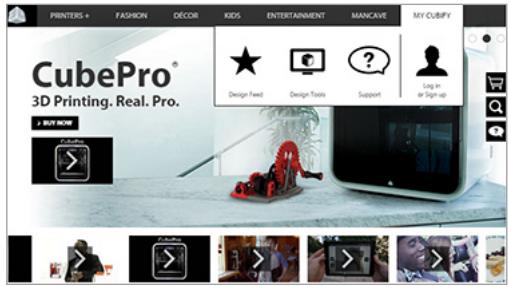 3D SYSTEM 3DS401734 - Veuillez activer ma garantie - 3