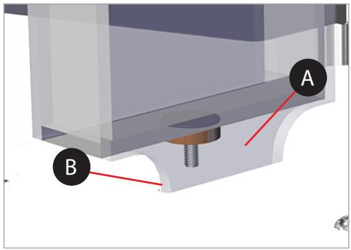 3D SYSTEM 3DS401734 - Stockage des matériaux - 24