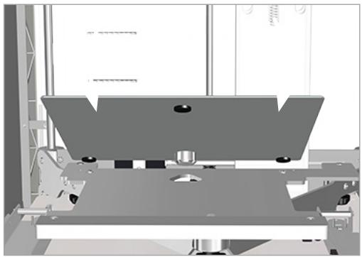 3D SYSTEM 3DS401734 - Stockage des matériaux - 25
