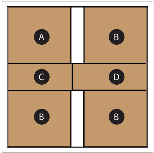 3D SYSTEM 3DS401734 - Stockage des matériaux - 15