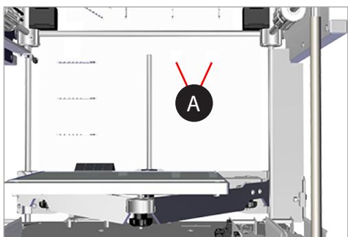 3D SYSTEM 3DS401734 - Stockage des matériaux - 19