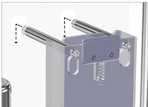 3D SYSTEM 3DS401734 - Stockage des matériaux - 20