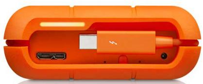 LACIE Rugged RAID STFA4000400 - 2