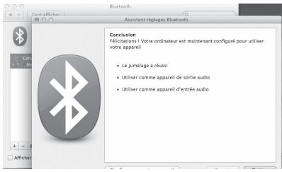 CABASSE STREAM BASE - Connexion bluetooth - 8
