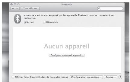 CABASSE STREAM BASE - Connexion bluetooth - 5