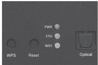 CABASSE STREAM BASE - Il EXISTE 2 solutions pour connecter le STREAM BASE au RESEAU WIFI: - 1