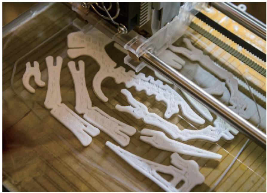 XYZ PRINTING da Vinci 2.0 - 5-4 Monitor mode (mode surveillance) - 2