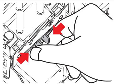 XYZ PRINTING da Vinci 2.0 - 5-1.1 Changer cartouche - 17