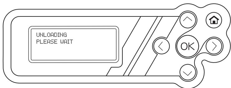 XYZ PRINTING da Vinci 2.0 - 5-1.1 Changer cartouche - 15