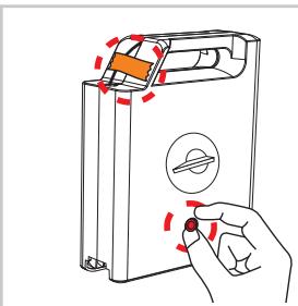 XYZ PRINTING da Vinci 2.0 - 5-1.1 Changer cartouche - 1
