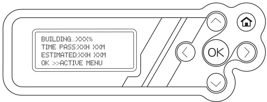 XYZ PRINTING da Vinci 2.0 - 5-1.3 JOG mode (mode taquage) - 6