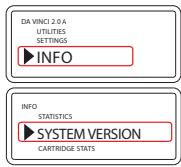 XYZ PRINTING da Vinci 2.0 - Étapes de réglage de la plaque d'impression - 2