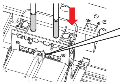 XYZ PRINTING da Vinci 2.0 - 5-1.1 Changer cartouche - 8
