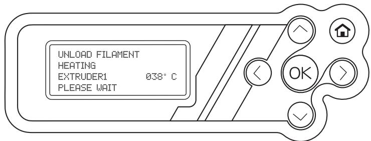 XYZ PRINTING da Vinci 2.0 - 5-1.1 Changer cartouche - 14
