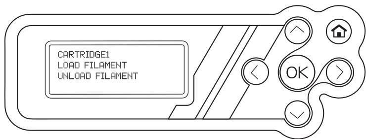 XYZ PRINTING da Vinci 2.0 - 5-1.1 Changer cartouche - 13