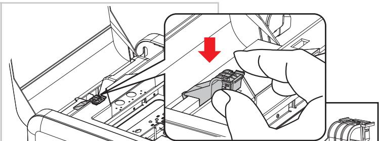XYZ PRINTING da Vinci 2.0 - 5-1.1 Changer cartouche - 3