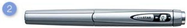 VIGILANT VGTBE018501 - Liste des STYLOS compatibles - 2