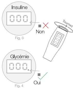 VIGILANT VGTBE018501 - Renseignez vos glycémies - 1