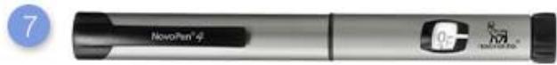 VIGILANT VGTBE018501 - Liste des STYLOS compatibles - 7
