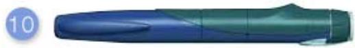 VIGILANT VGTBE018501 - Liste des STYLOS compatibles - 10