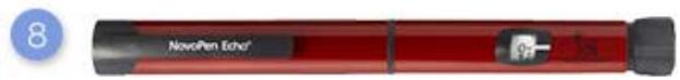 VIGILANT VGTBE018501 - Liste des STYLOS compatibles - 8
