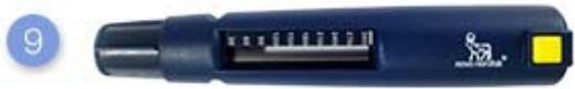 VIGILANT VGTBE018501 - Liste des STYLOS compatibles - 9