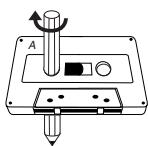 THOMSON CS 150 - Lecteur de cassette - 1