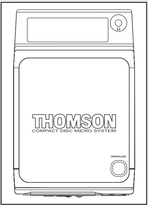 THOMSON CS 150 - Utilisation de l'antenne - 2
