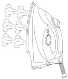 ELECTROLUX EDBS920C - Repassage vertical - 1